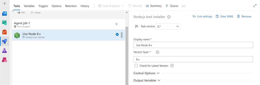 Azure DevOps For SPFx Unit Testing