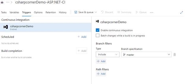  Continuous Integration