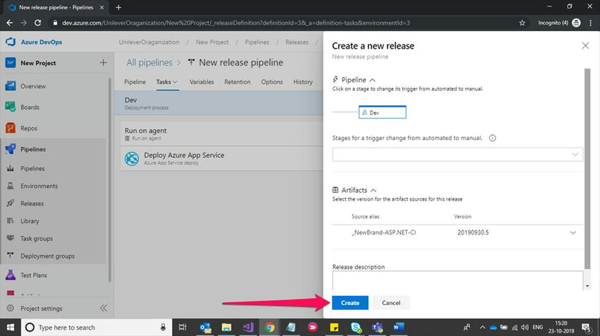 Continuous Deployment