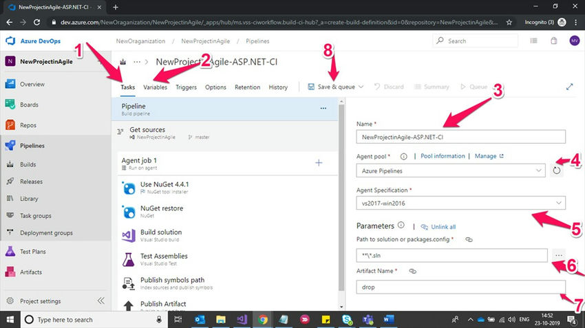  Continous Integration