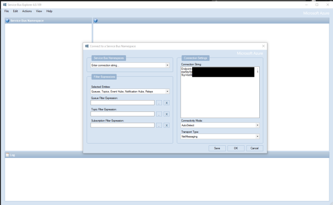 Azure cloud services