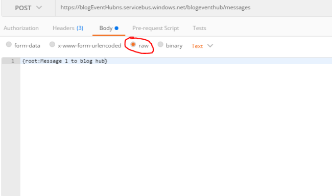 Azure cloud services