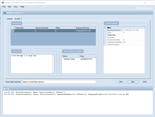 Azure cloud services