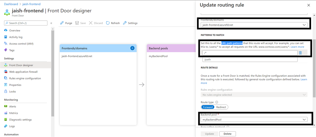 Azure Front Door - Hands On With Azure Global Application Loadbalancer