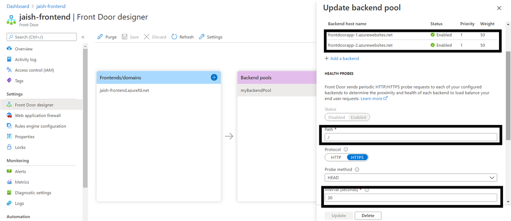 Azure Front Door - Hands On With Azure Global Application Loadbalancer