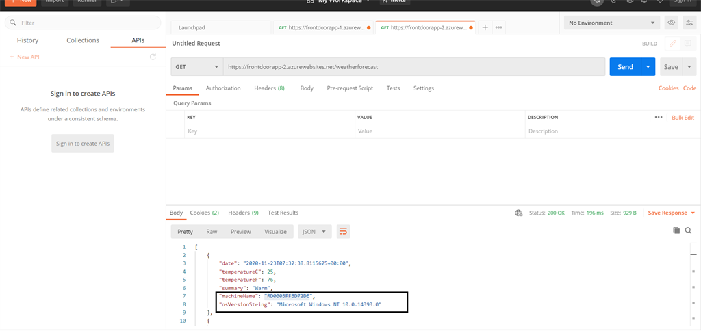 Azure Front Door - Hands On With Azure Global Application Loadbalancer
