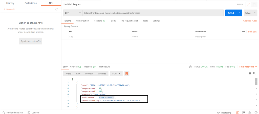 Azure Front Door - Hands On With Azure Global Application Loadbalancer