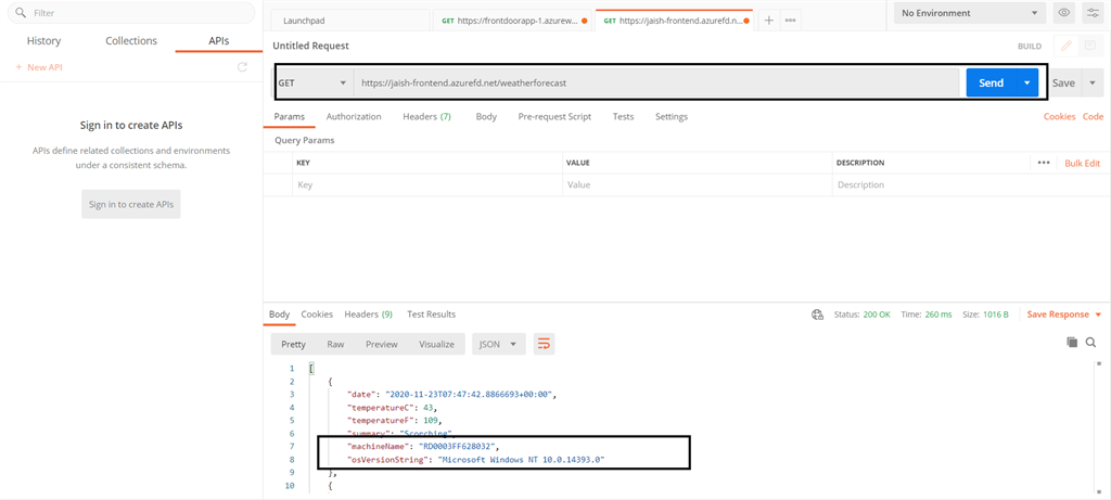 Azure Front Door - Hands On With Azure Global Application Loadbalancer