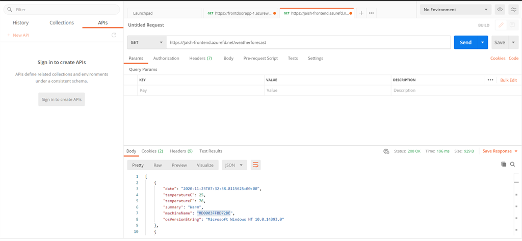 Azure Front Door - Hands On With Azure Global Application Loadbalancer