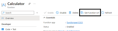 Azure Function App Using .Net 6