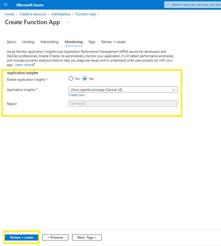 Azure Function App