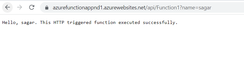 Azure Function