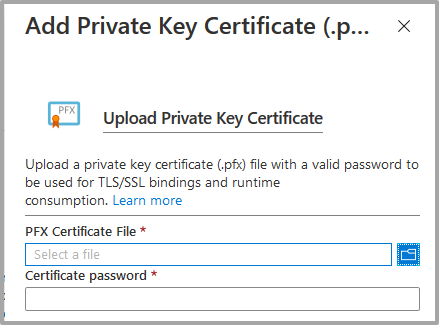 Azure HTTP PowerShell Function App To Get Data Using Client ID, Tenant And Thumbprint