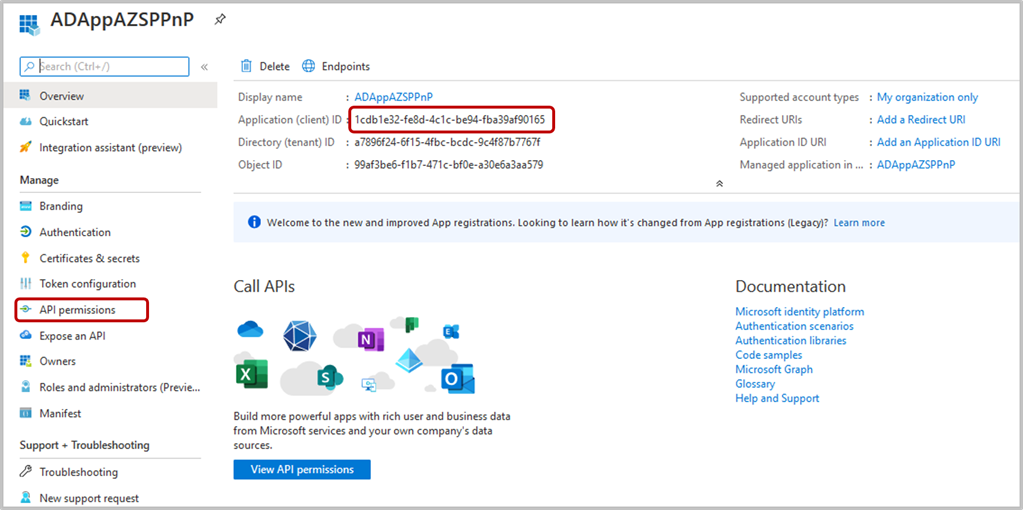 Azure HTTP PowerShell Function App To Get Data Using Client ID, Tenant And Thumbprint