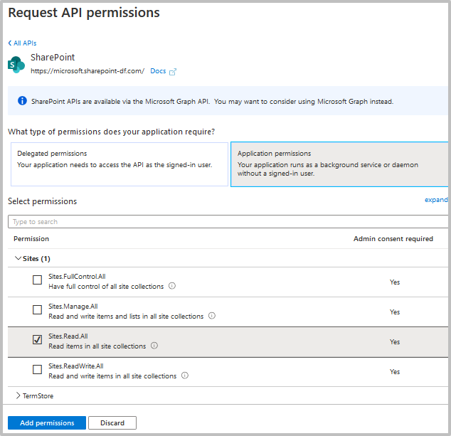 Azure HTTP PowerShell Function App To Get Data Using Client ID, Tenant And Thumbprint