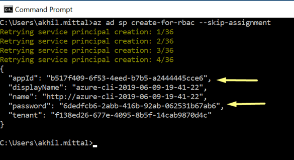 Azure Kubernetes Services - Deploying ASP.NET Core Application To Azure Kubernetes Services
