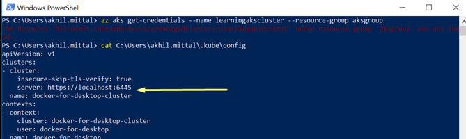 Azure Kubernetes Services - Deploying ASP.NET Core Application To Azure Kubernetes Services