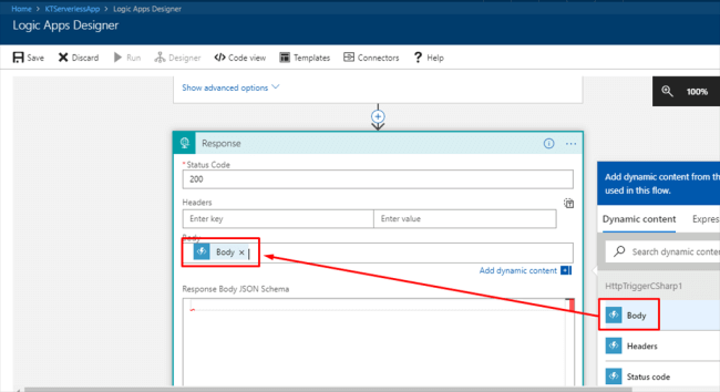 Azure Logic Apps With Step By Step Demo