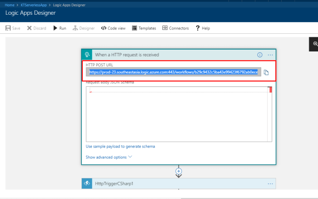 Azure Logic Apps With Step By Step Demo