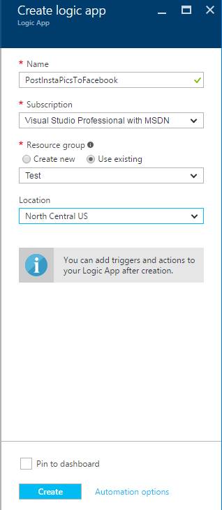 Azure Logic Apps