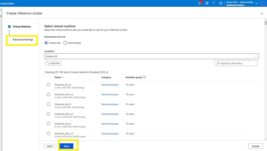 Azure Machine Learning - Model Deployment