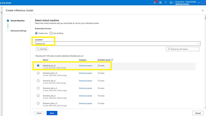 Azure Machine Learning - Model Deployment