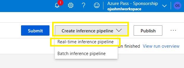 Azure Machine Learning - Model Deployment