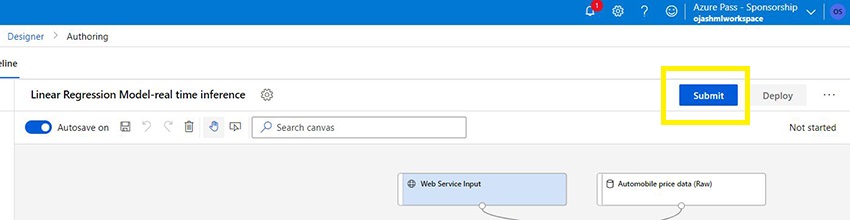 Azure Machine Learning - Model Deployment