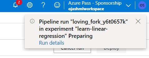 Azure Machine Learning - Model Deployment