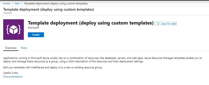 How To Configure Azure Monitoring Using Custom Template