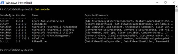 Azure PowerShell