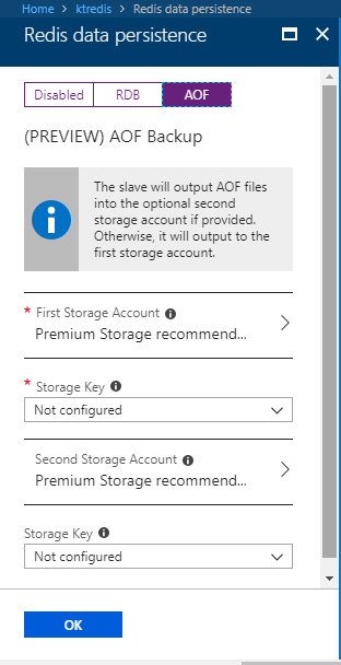 Azure Redis Cache with a Step by Step Demo