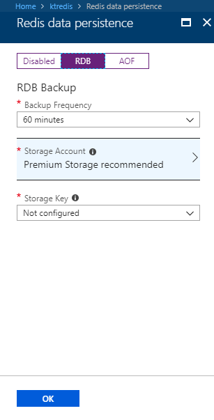 Azure Redis Cache with a Step by Step Demo