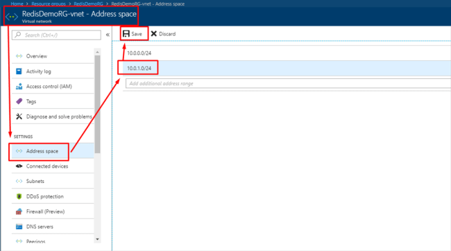 Azure Redis Cache with a Step by Step Demo