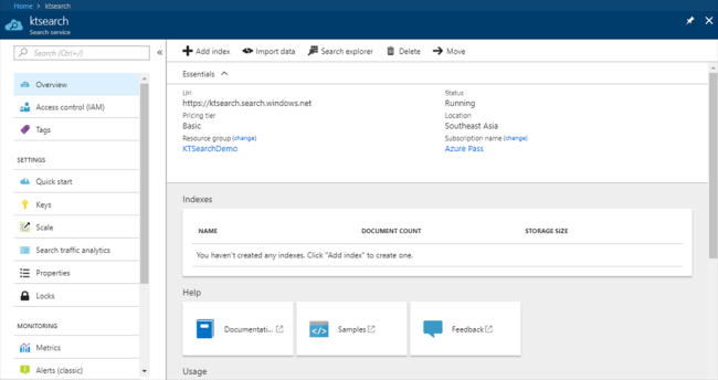 primary and secondary keys 