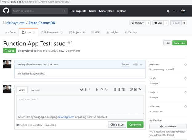 Azure Serverless Functions With Real World Scenario