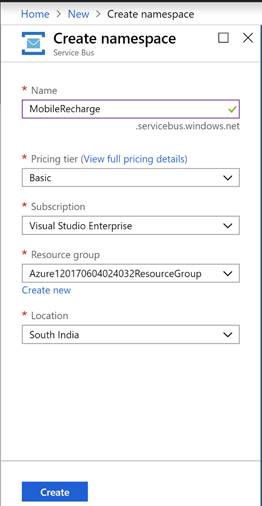 Azure Service Bus