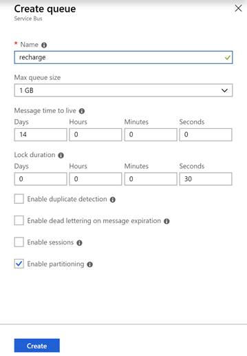 Azure Service Bus