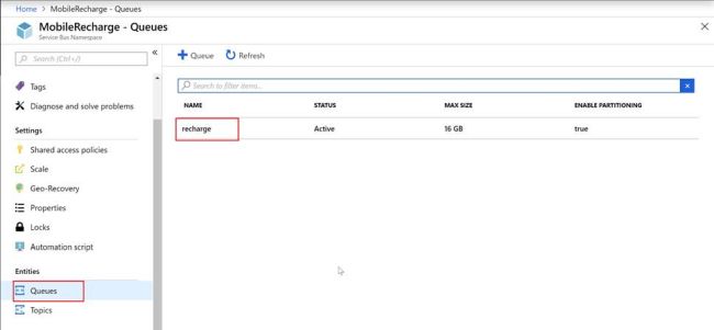 Azure Service Bus