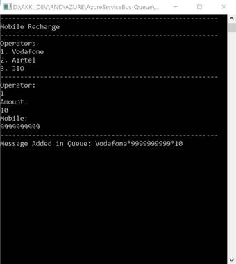 Azure Service Bus