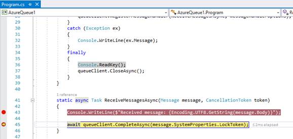 Azure Service Bus