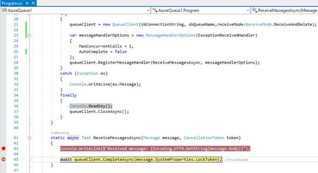 Azure Service Bus