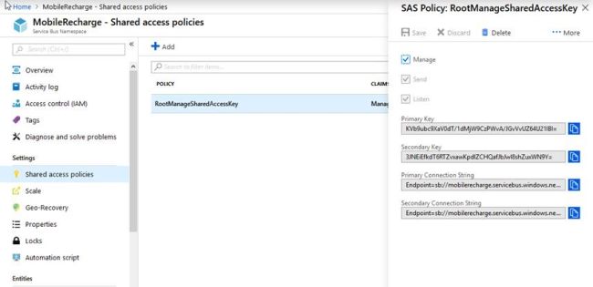Azure Service Bus Topic And Subscription (Pub-Sub)