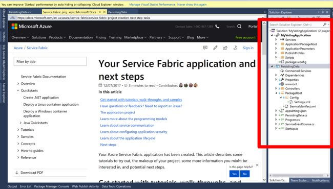 Azure Service Fabric