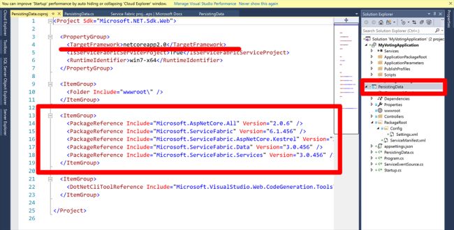Azure Service Fabric