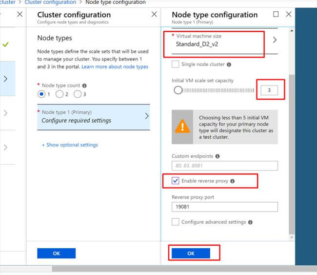 Azure Service Fabric