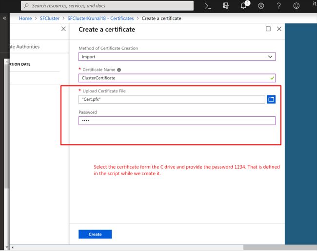 Azure Service Fabric