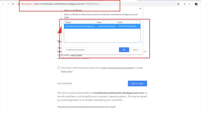 Azure Service Fabric