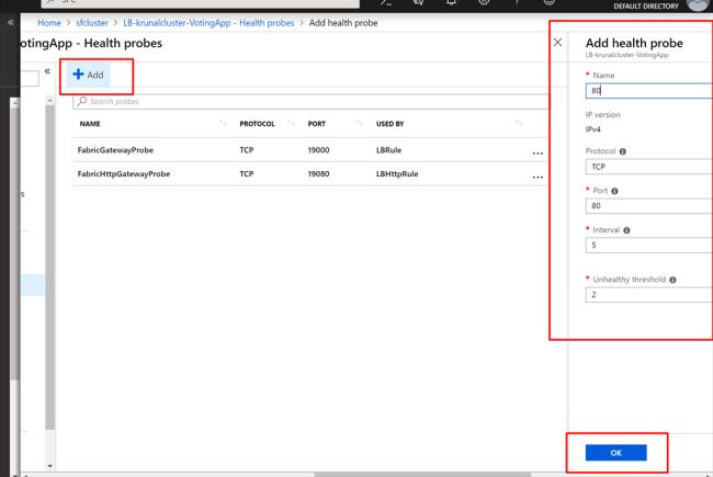 Azure Service Fabric