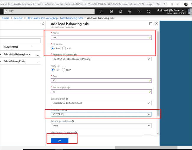 Azure Service Fabric